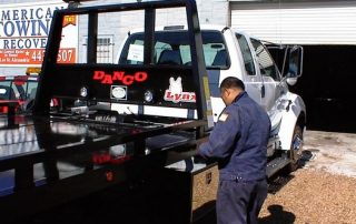 Accident Towing-in-Alexandria-Louisiana