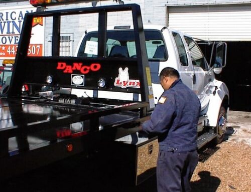 Flatbed Towing in Pineville Louisiana