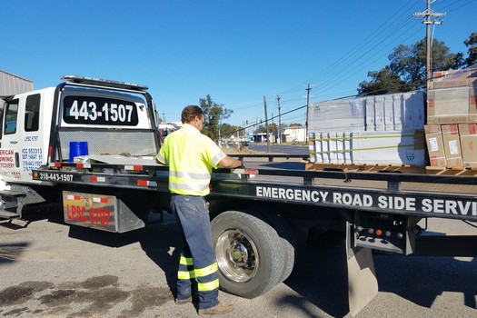 Light Duty Towing-in-Lecompte-Louisiana